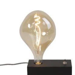 Ampoule LED Squeeze, style vintage, dimmable