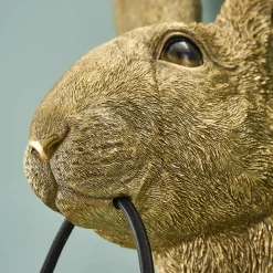 Applique Lapin Hasi, or