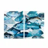 Blue Fishes