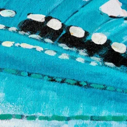 Blue Fishes