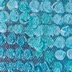 Blue Fishes