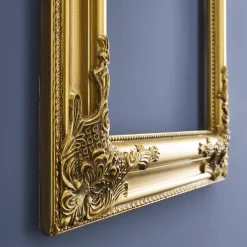 Cadre baroque, or