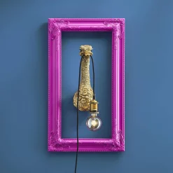 Cadre décoratif, Magenta, 40x70 cm