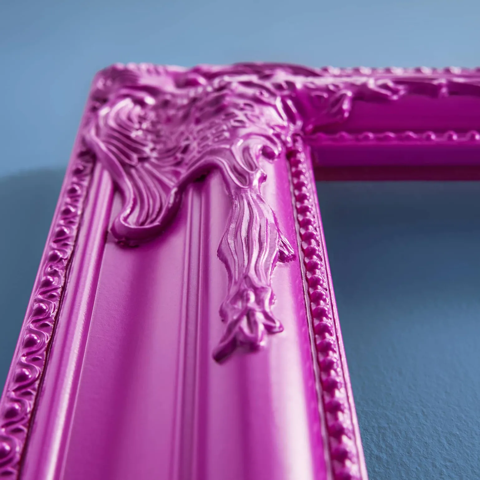 Cadre décoratif, Magenta, 40x70 cm