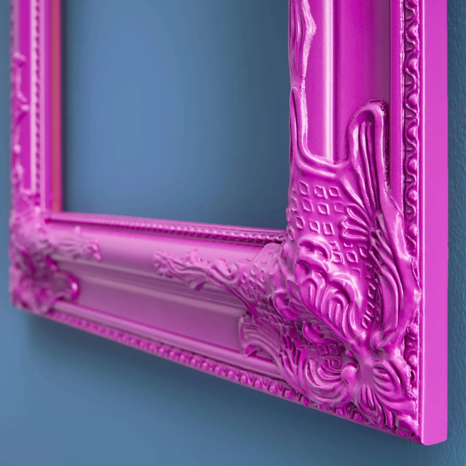 Cadre décoratif, Magenta, 40x70 cm