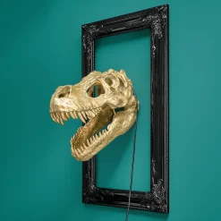 Cadre décoratif, Noir, 40x70 cm