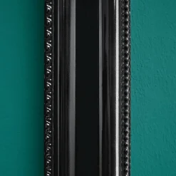 Cadre décoratif, Noir, 40x70 cm