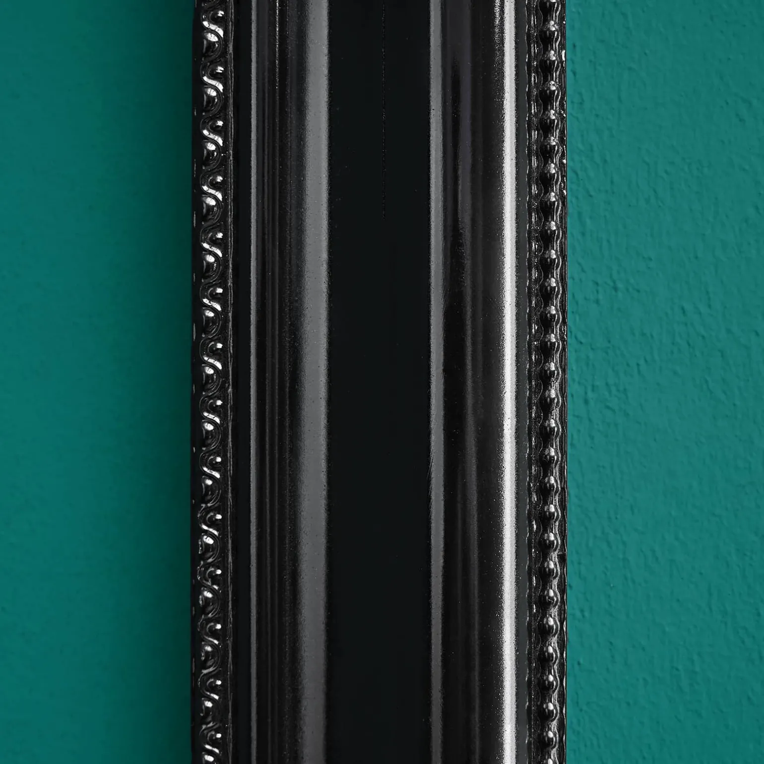 Cadre décoratif, Noir, 40x70 cm