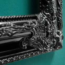 Cadre décoratif, Noir, 40x70 cm