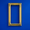 Cadre décoratif, Or, 40x70 cm