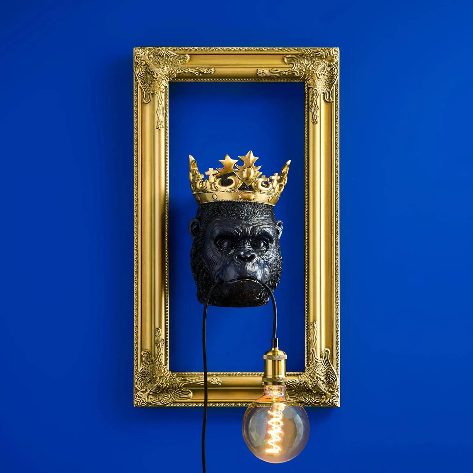 Cadre décoratif, Or, 40x70 cm