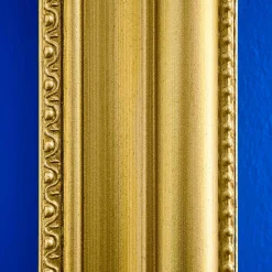 Cadre décoratif, Or, 40x70 cm
