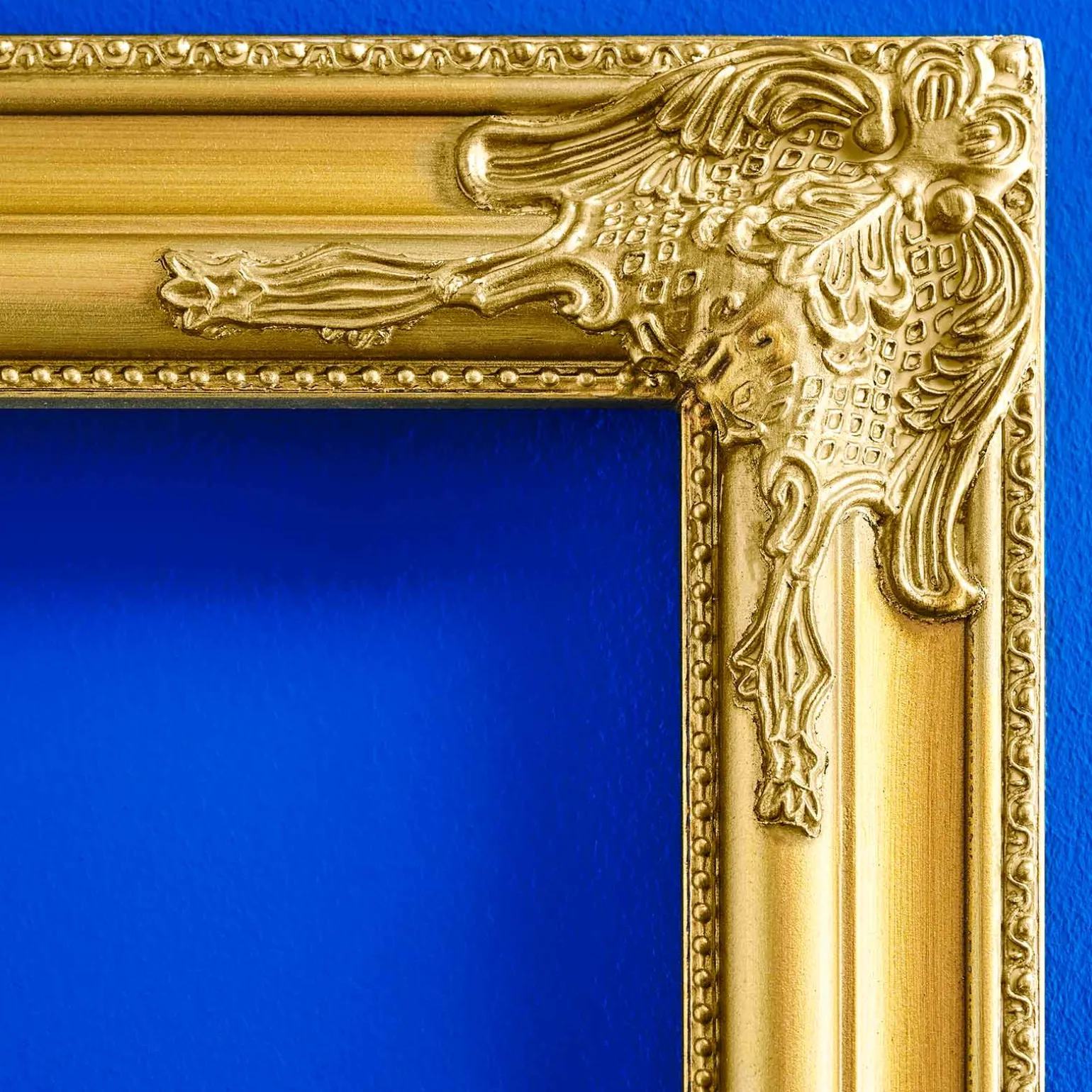 Cadre décoratif, Or, 40x70 cm