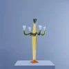 Chandelier Fancy Crystal, 5 branches, Verre
