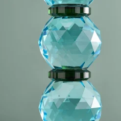 Chandelier Fancy Crystal, rond, verre