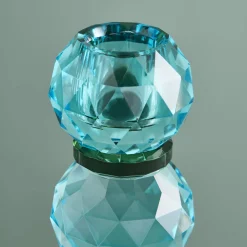 Chandelier Fancy Crystal, rond, verre