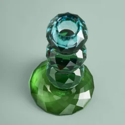 Chandelier Fancy Crystal, rond, verre