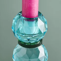 Chandelier Fancy Crystal, rond, verre
