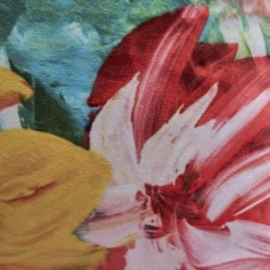 Coussin à franges Aquarell