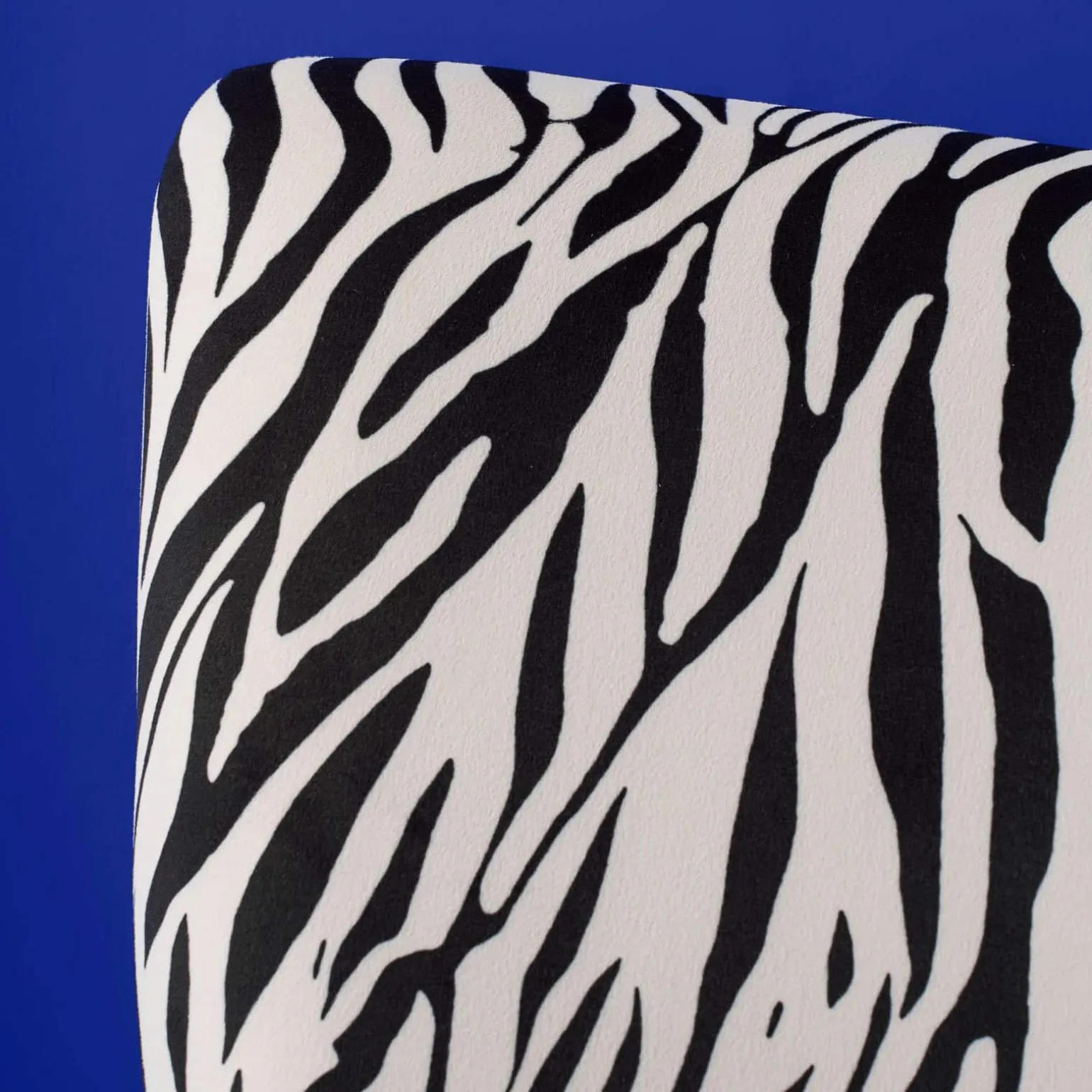 Fauteuil Zebra, noir