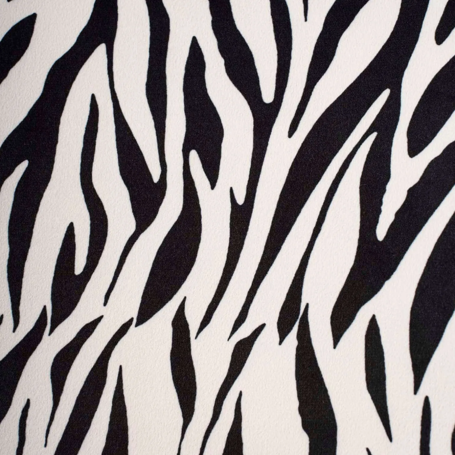 Fauteuil Zebra, noir