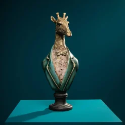 Figurine decorative girafe Graf Giraffe