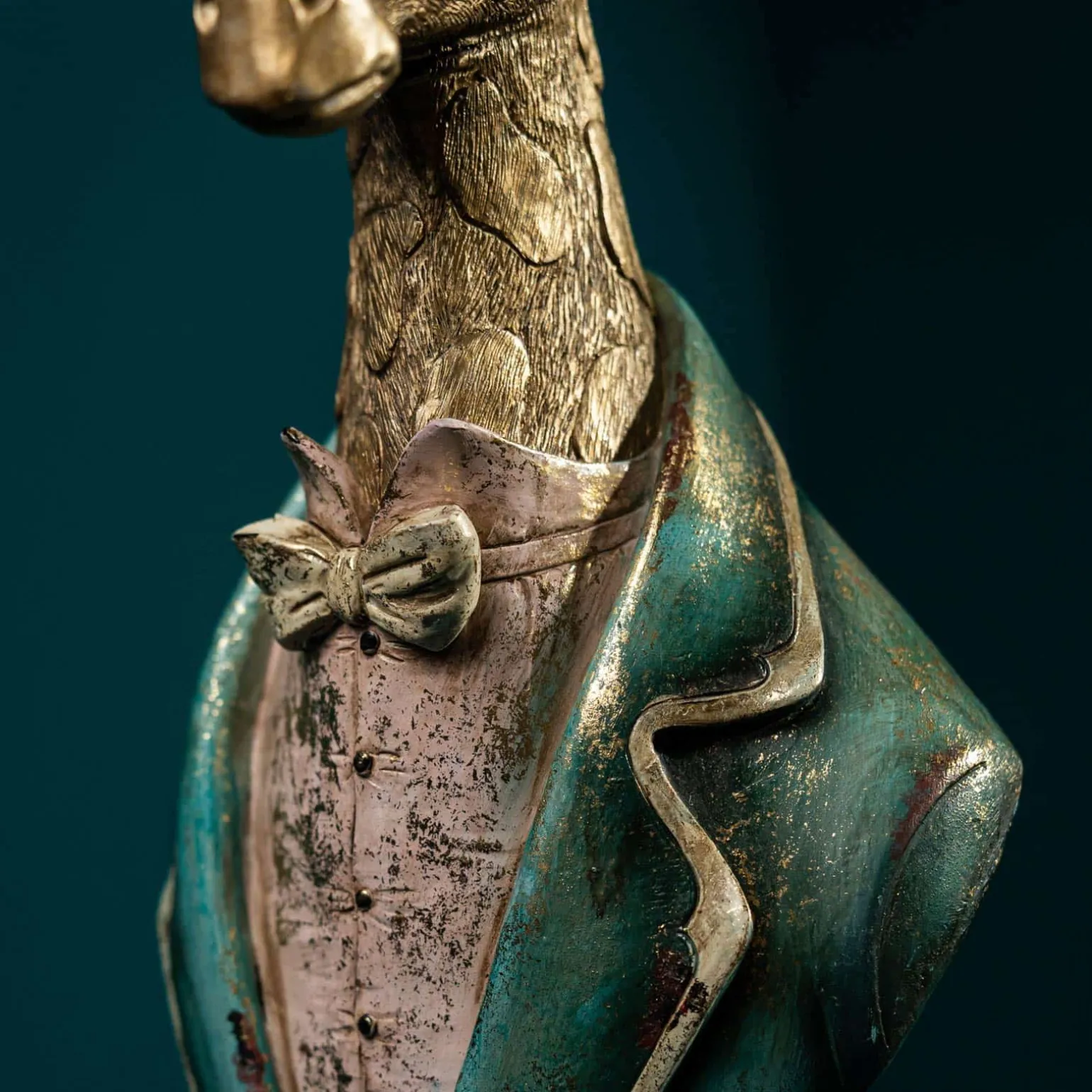 Figurine decorative girafe Graf Giraffe