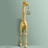 Lampadaire Giraffe Luciever, or