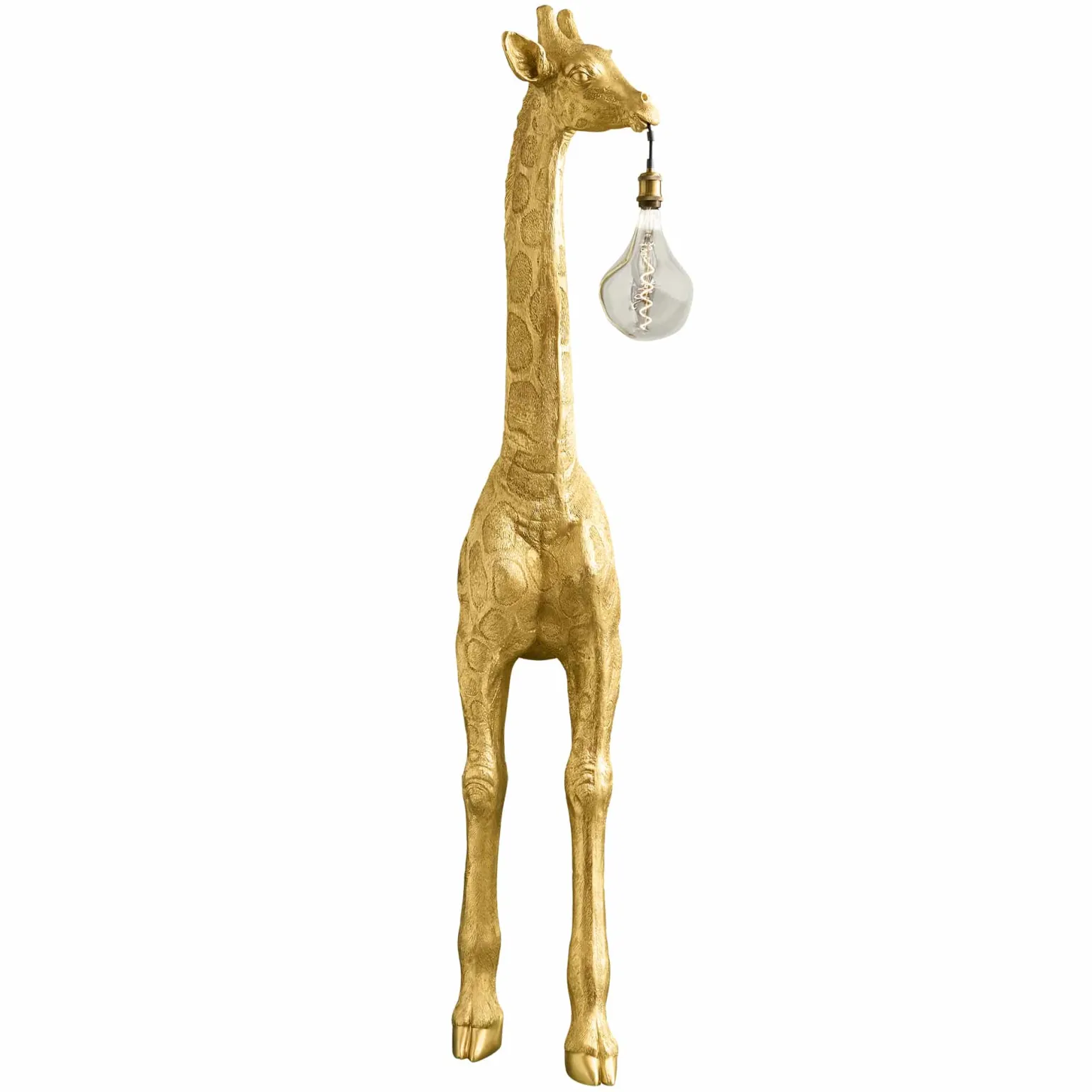 Lampadaire Giraffe Luciever, or