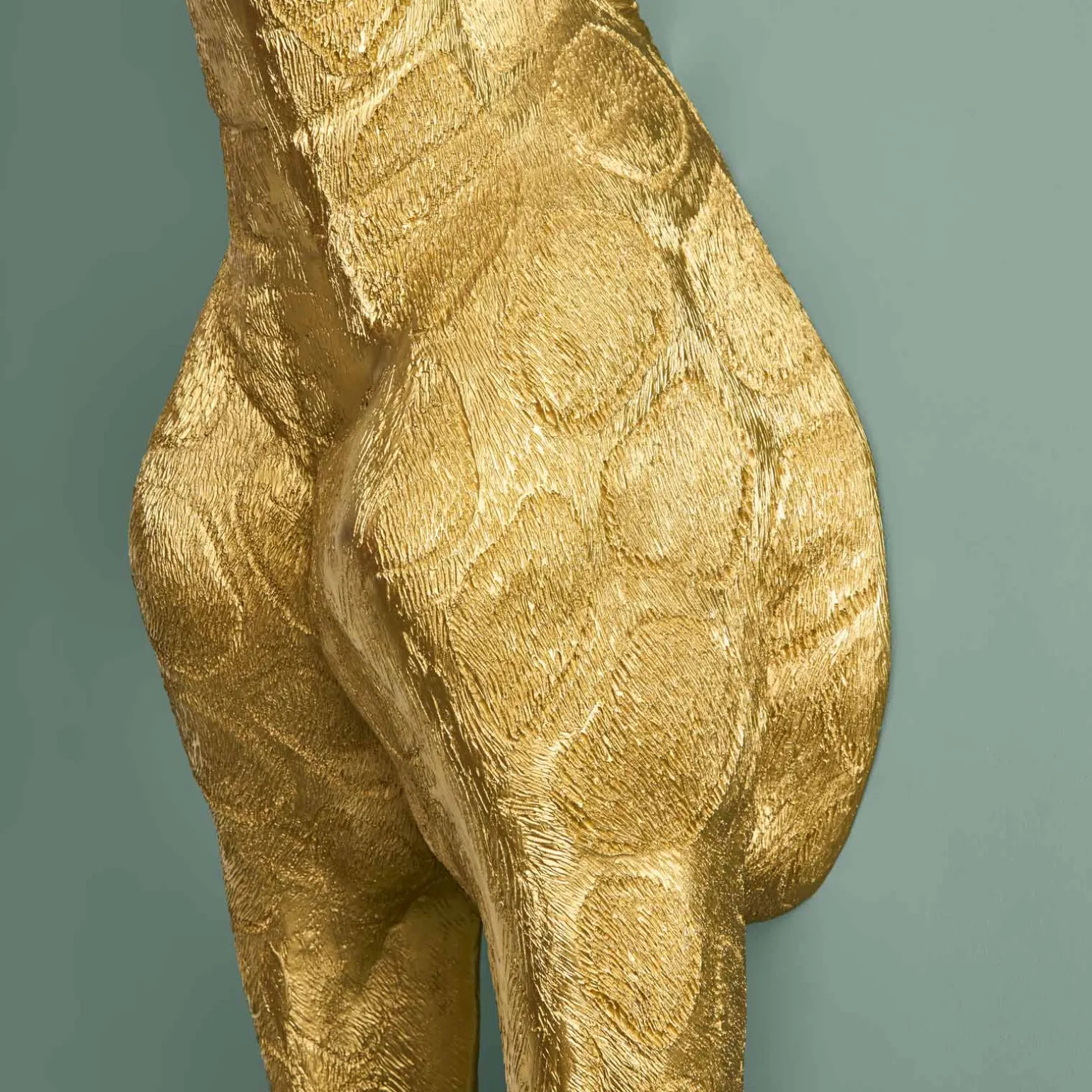 Lampadaire Giraffe Luciever, or