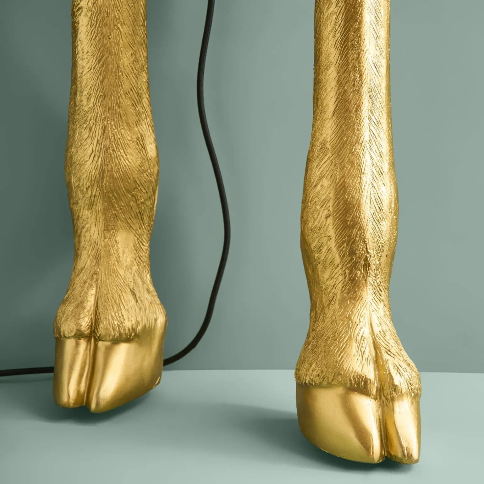 Lampadaire Giraffe Luciever, or