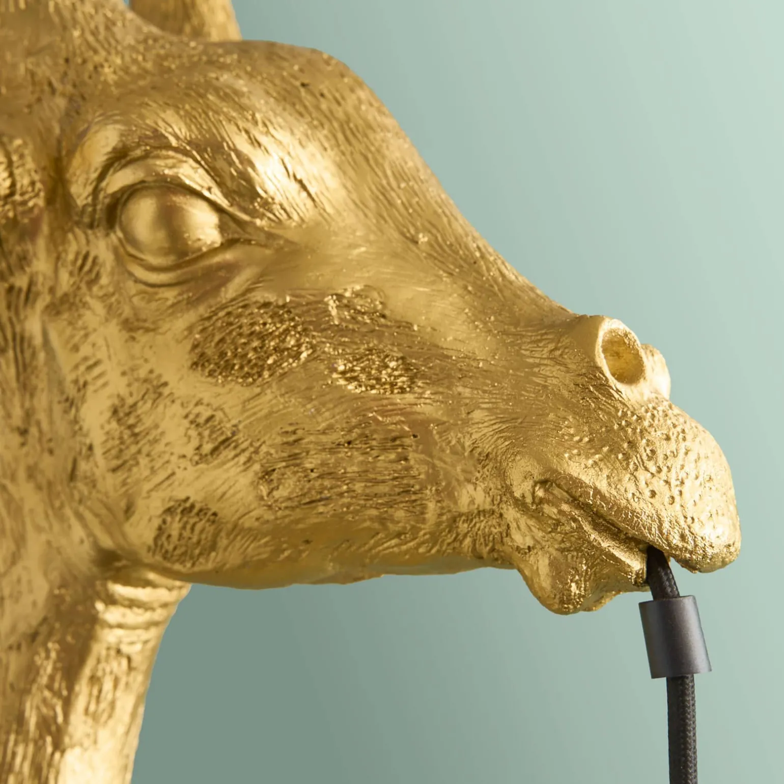 Lampadaire Giraffe Luciever, or