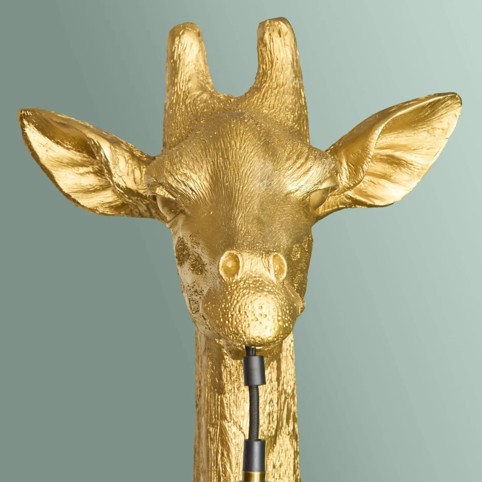 Lampadaire Giraffe Luciever, or