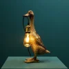 Lampe de table canard Son of a Duck, or