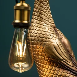Lampe de table canard Son of a Duck, or