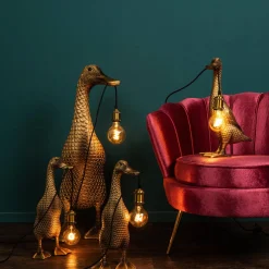 Lampe de table canard Son of a Duck, or