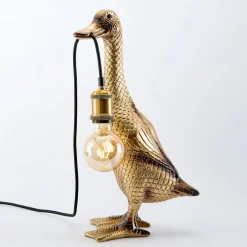 Lampe de table canard Son of a Duck, or