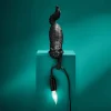 Lampe de table chat Chichi, noir