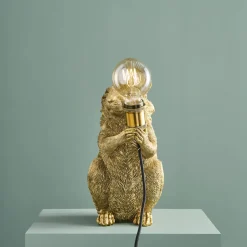 Lampe de table écureuil Eduard Eichhorn