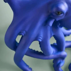 Lampe de table Poulpe Baby Otto Octopus, bleu