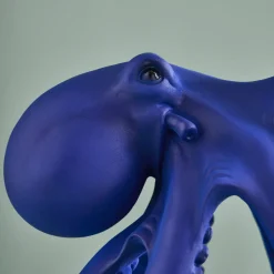 Lampe de table Poulpe Baby Otto Octopus, bleu