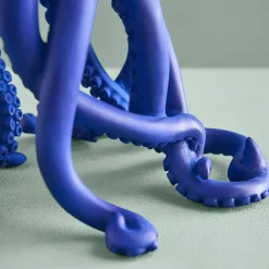Lampe de table Poulpe Baby Otto Octopus, bleu
