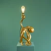 Lampe de table poulpe Otto Octopus, or