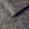 papier peint girafe Gigi, gris, papier peint intissé, fabriqué et conçu en Allemagne 150 g/m², 0,53x10,05 m