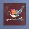 Peinture Birdy, violet