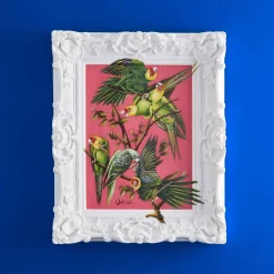 Peinture Oiseaux Coco