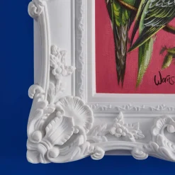 Peinture Oiseaux Coco