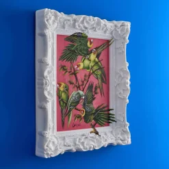 Peinture Oiseaux Coco