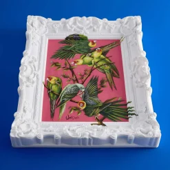 Peinture Oiseaux Coco