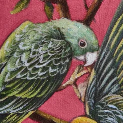 Peinture Oiseaux Coco